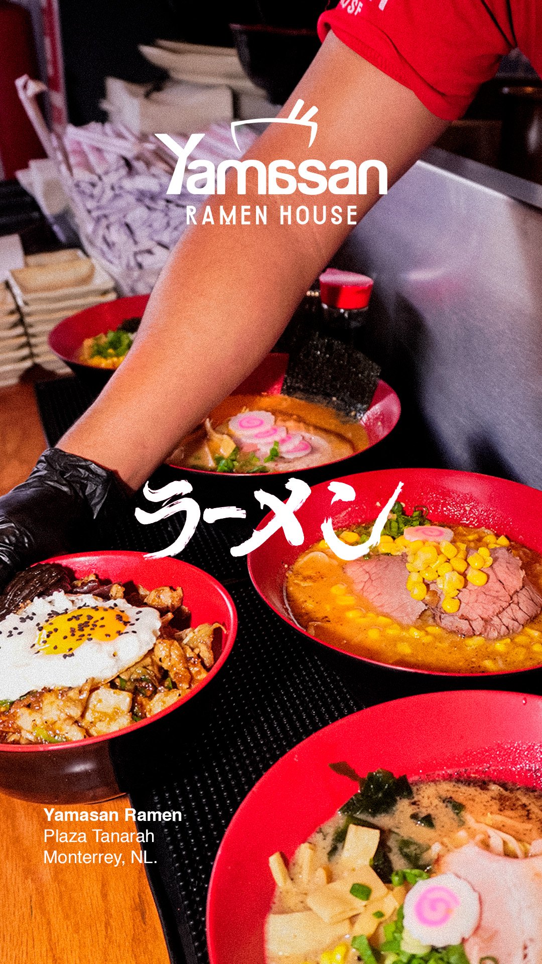 Yamasan Ramen House