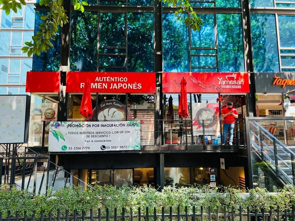 Yamasan Ramen House