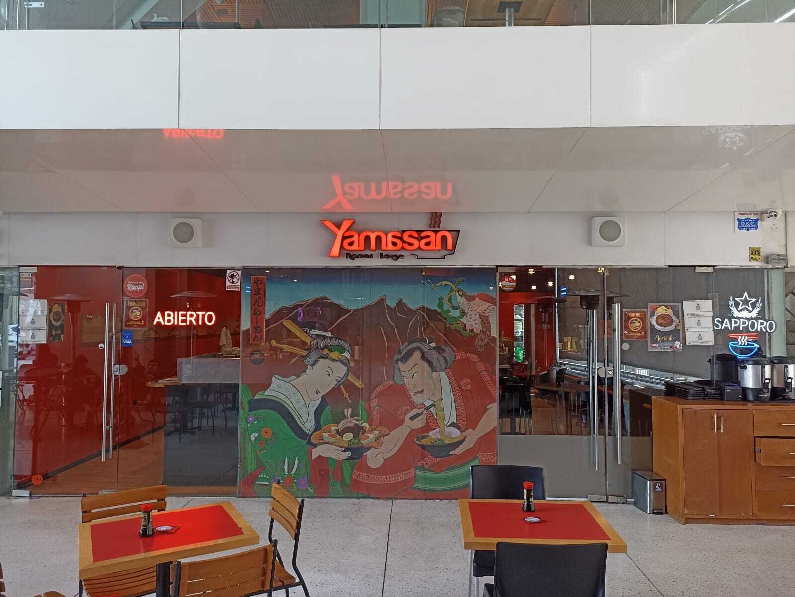 Yamasan Ramen House
